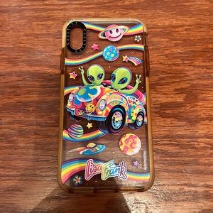 Lisa Frank Casetify Case iPhone XS Max